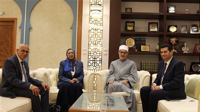 مفتي الجمهورية: التعليم الأزهري ركيزة أساسية في نشر العلم الديني الصحيح