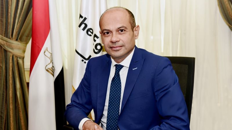 رئيس البورصة المصرية،