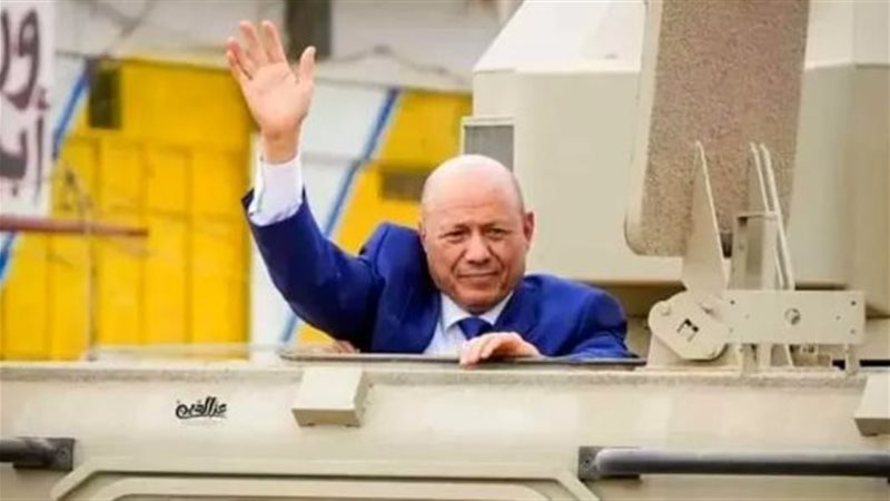 رئيس المجلس الرئاسي