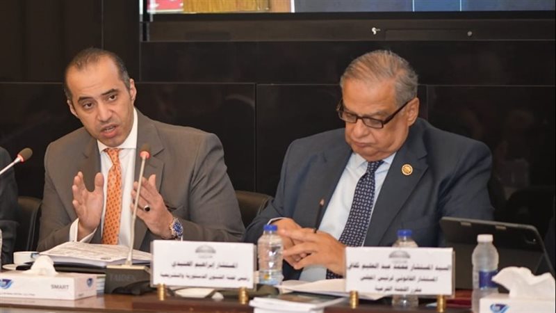 وزير المجالس النيابية