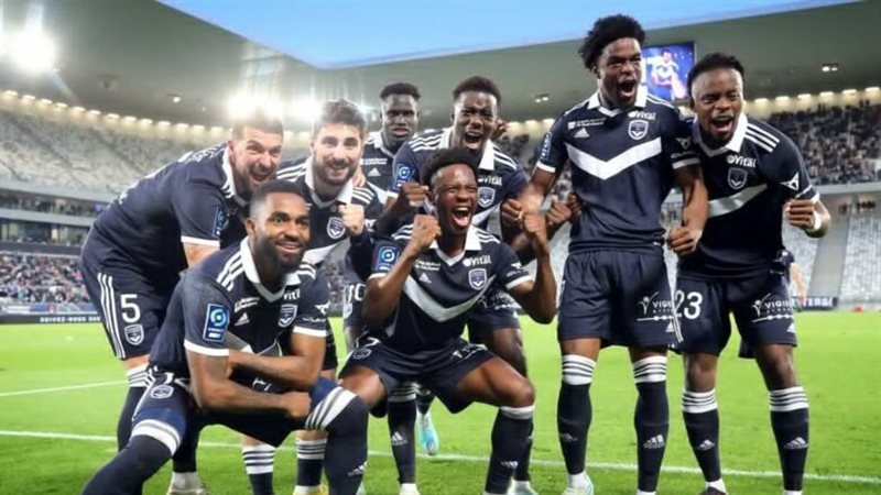 بوردو الفرنسي، فيتو