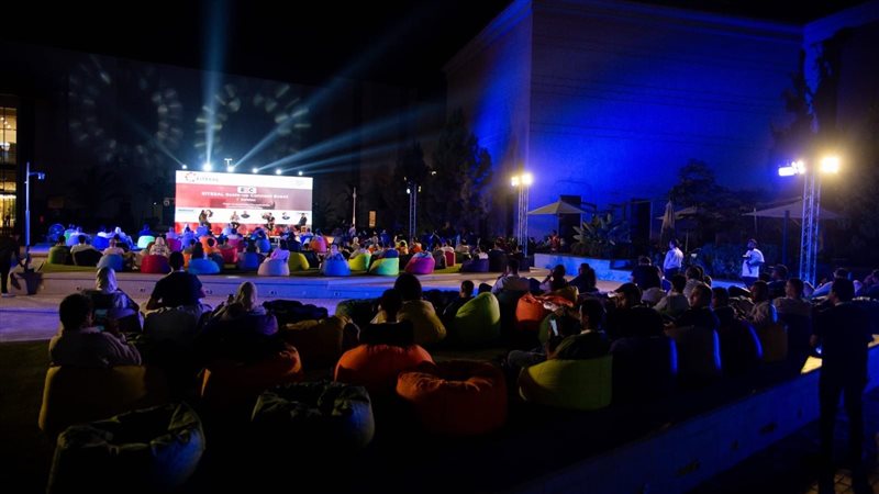 برنامج Scale Up Connect