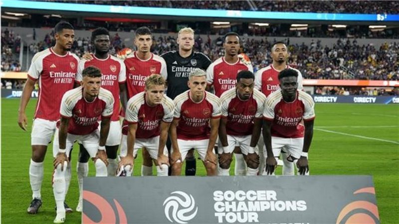 ارسنال،فيتو