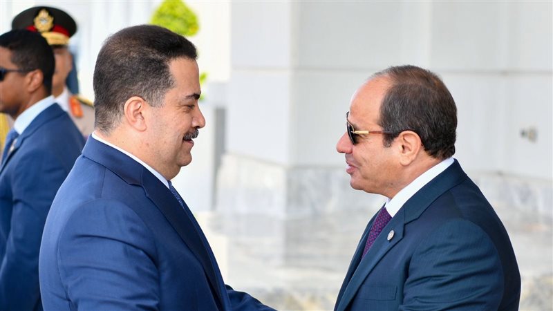 الرئيس عبد الفتاح