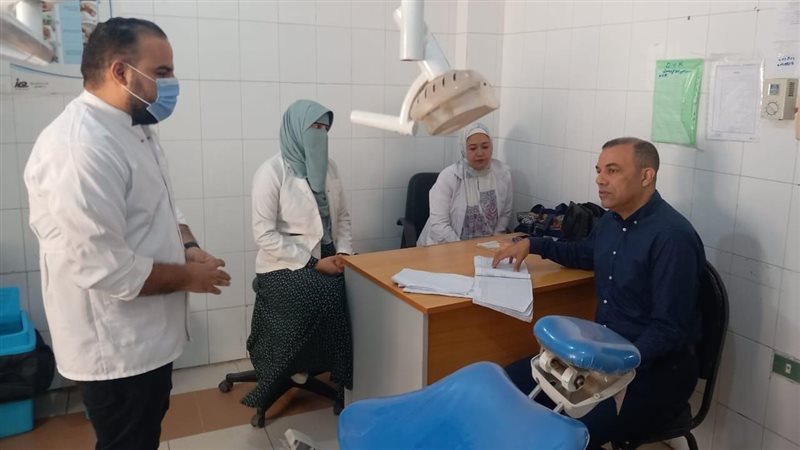 وكيل وزارة الصحة
