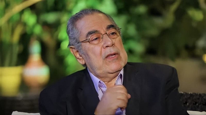 Sabri Abdel Moneim reveals the most recent improvement on his well being situation...Egypt - News Directory 3