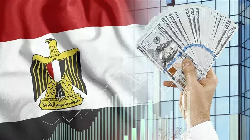 سعر الدولار في مصر،
