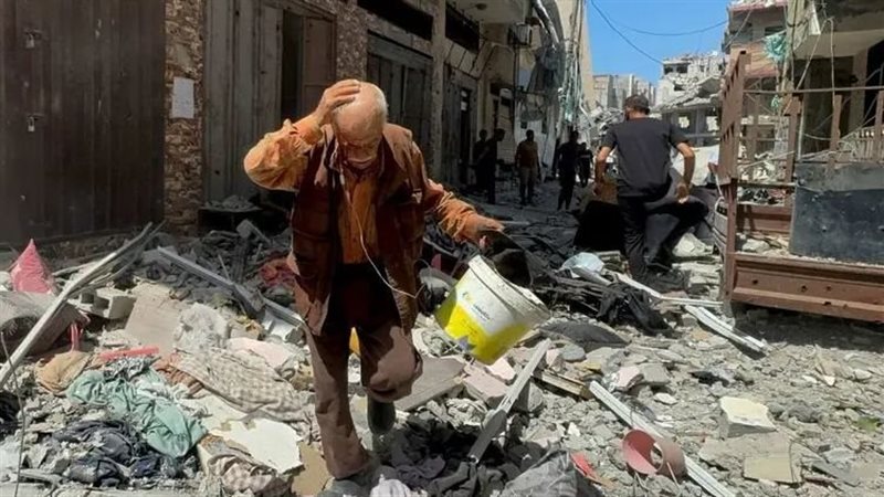 العدوان الإسرائيلي