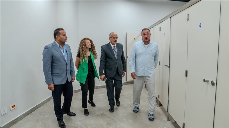 محمود الخطيب، فيتو
