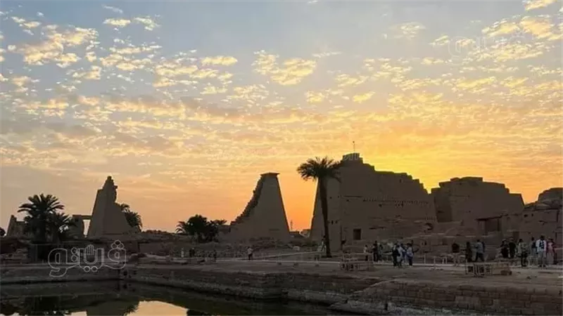 مدينة الأقصر، فيتو