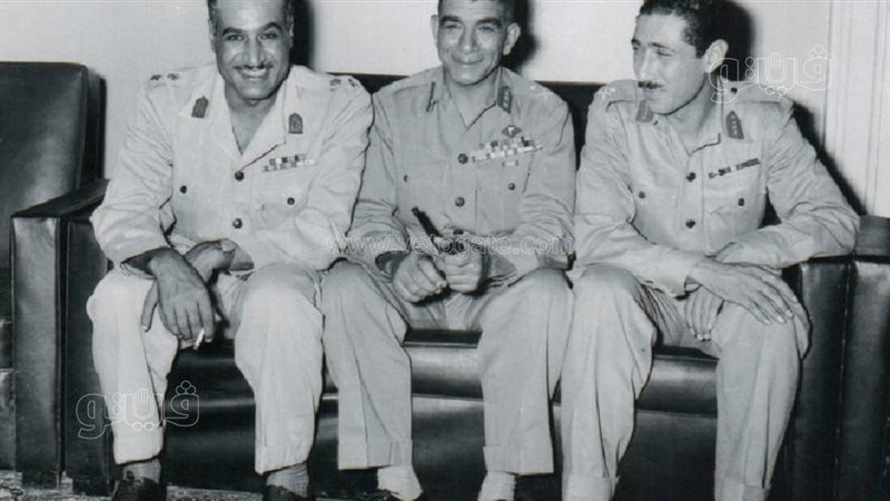 ناصر وعامر مع اللواء