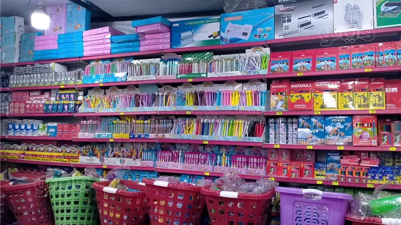 أسعار الأدوات الكتابية