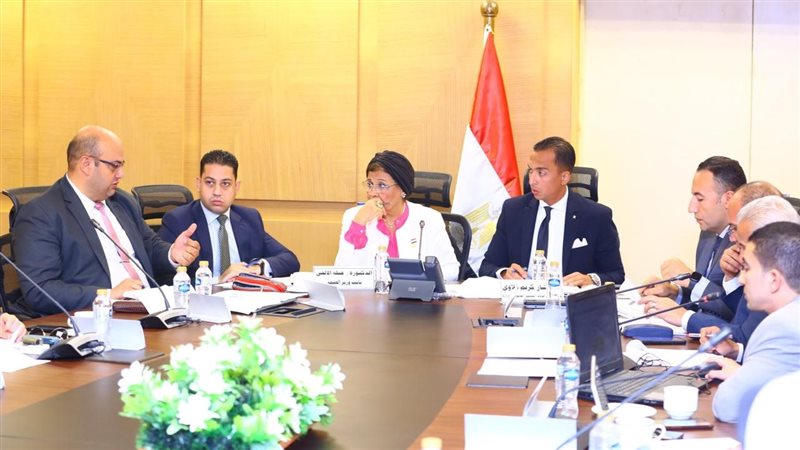 وزارة التضامن الاجتماعي،
