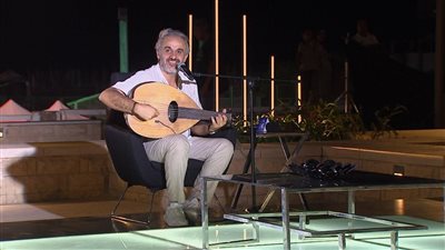 من العلمين؛ شادي مؤنس في سهرة خاصة على ‏CBC مع منى عبد الغني 