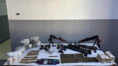 مصرع عناصر بؤرة إجرامية شديدة الخطورة وإصابة ضابط شرطة بالدقهلية