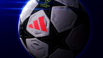 الكشف عن الكرة الرسمية للموسم الجديد لدوري أبطال أوروبا 