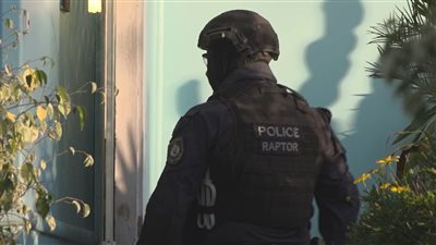 قيمتها 63 مليون دولار، الشرطة الأسترالية تضبط كمية كبيرة من المخدرات