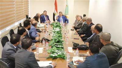 وزير الزراعة يبحث مع القطاع الخاص دعم وتطوير صناعة التقاوي في مصر