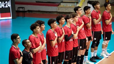 يوسف حسن: نقدم أداء جيدا في مونديال الكرة الطائرة ومواجهة الأرجنتين صعبة