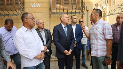 محافظ القاهرة: إزالة أي بناء مخالف بعد هذا التاريخ