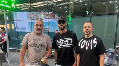 الظهور الأول لمحمود بنتايك في القاهرة قبل الانضمام رسميا إلى الزمالك 