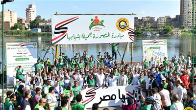 محافظ الدقهلية يدشن مبادرة 