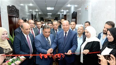 بتكلفة 156 مليون جنيه، افتتاح أحدث جهاز للطب النووي بمستشفى المنصورة الجامعي