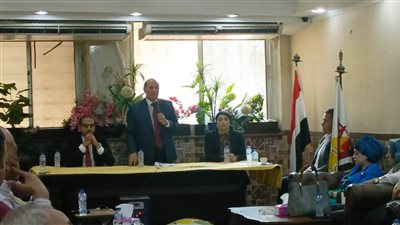 انطلاق الصالون التثقيفي الثاني لحزب الحركة الوطنية (صور)