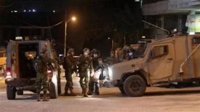 الاحتلال يقتحم مخيم بلاطة شرق نابلس 