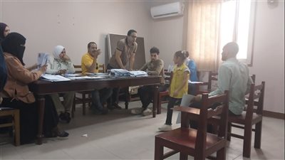 مناظرة 100 حالة من ذوي الإعاقات الحركية في تضامن الدقهلية