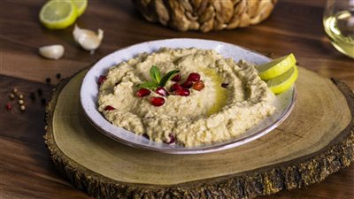 طريقة عمل البابا غنوج، في أسرع وقت والنتيجة مبهرة