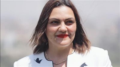 دينا فاروق أبوزيد عميدة لكلية الإعلام بجامعة ٦ أكتوبر