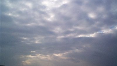 طقس الغد: تحذير من الأمطار الخفيفة على هذه المناطق