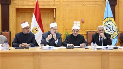 مجلس جامعة الأزهر يوجه بالالتزام باللغة العربية الفصحى داخل قاعات الكليات