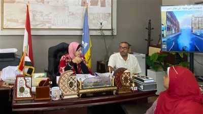 حي غرب الإسكندرية يناقش الاستعداد للعام الدراسي الجديد وفصل الشتاء