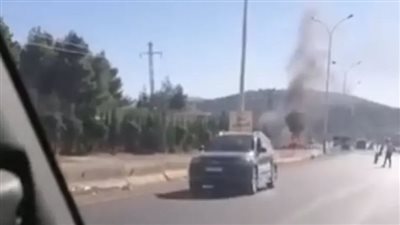 تفاصيل اغتيال فارس قاسم القيادي بحركة الجهاد على طريق دمشق بيروت