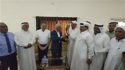 محافظ شمال سيناء يطلق إشارة بدء سباق الهجن بالعريش