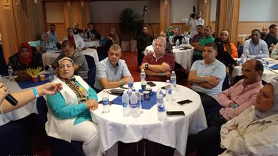 مياه الفيوم تنظم ورشة عمل للتوعية بترشيد الاستهلاك