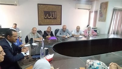 مدير تعليم الجيزة: تقليل الكثافات في الفصول إلى 45 طالبا فقط