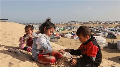 وفاة 3 أطفال حديثي الولادة بسبب البرد وانخفاض درجات الحرارة خلال 48 ساعة بغزة