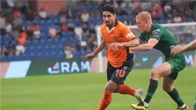 باشاك شهير وجينت يصعدان للدور المقبل بدوري المؤتمر الأوروبي 