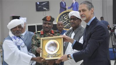 شكرا مصر، احتفالية في بورتسودان للإشادة بدور القاهرة في مساندة الخرطوم