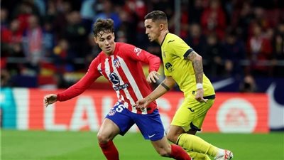 الدوري الإسباني، تعادل سلبي بين أتلتيكو مدريد وإسبانيول في الجولة الثالثة