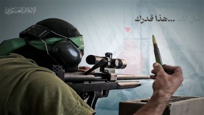 حتمًا سترحل، القسام تنشر فيديو يوثق قنص جنود الاحتلال فى غزة