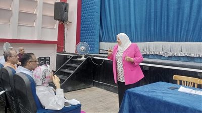 ملامح استعدادات تعليم الفيوم العام الدراسي الجديد 3024/ 2025