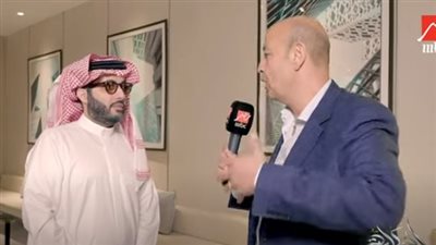 تركي آل الشيخ يكشف مفاجأة عن مباراة السوبر الإفريقي (فيديو)