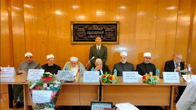 نظير عياد لمفتي الجمهورية السابق: لقد أتعبت من جاء بعدك 