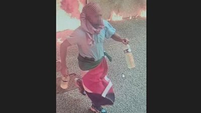 كنت عاوز أخوفهم فقط، توجيه التهم لجزائري حاول إحراق كنيس يهودي في فرنسا