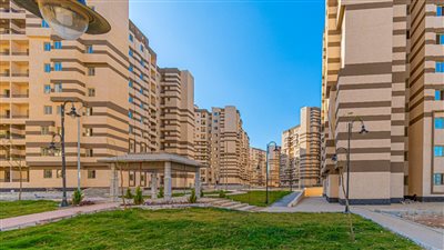 اليوم، غلق باب الحجز والتقديم على شقق مشروع Valley towers