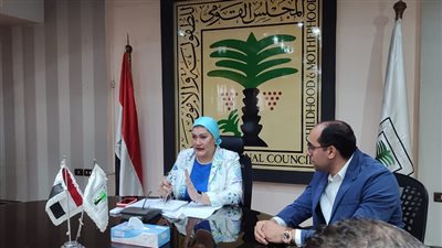 رئيسة القومي للطفولة: سعداء بالمشاركة في المبادرة الرئاسية 